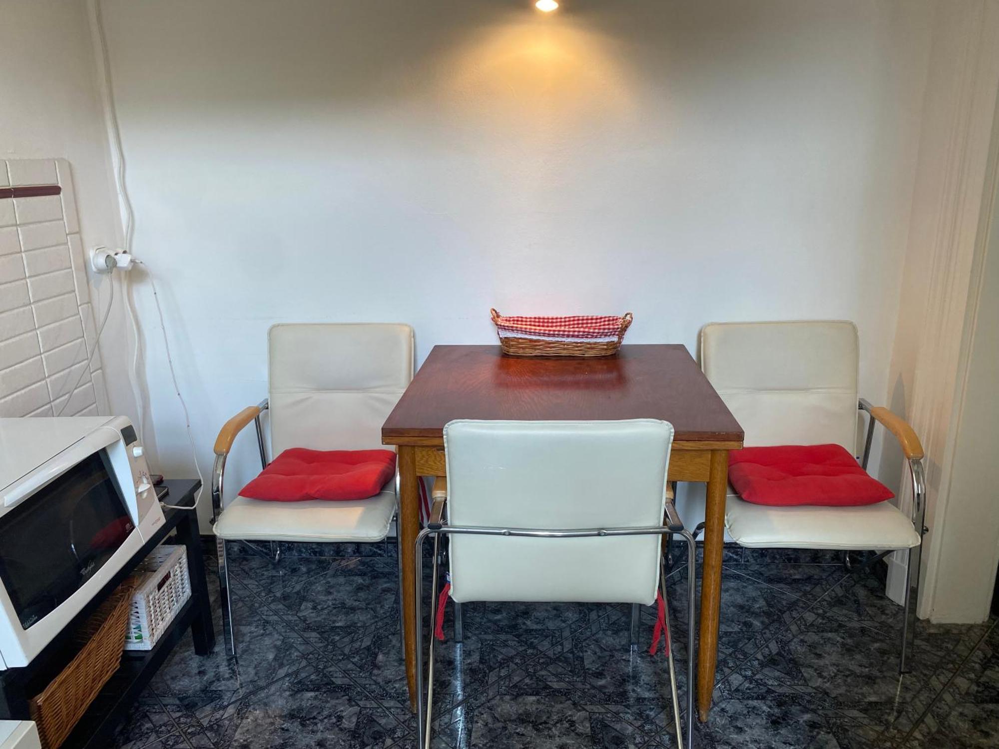Budapest Oasis One Bedroom For Renting Bagian luar foto