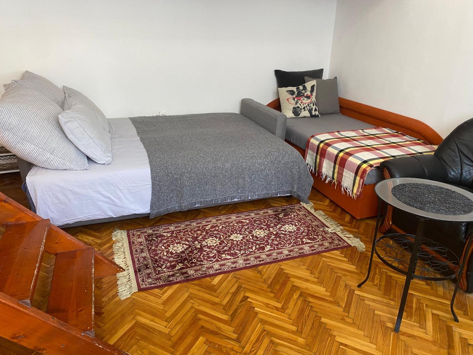 Budapest Oasis One Bedroom For Renting Bagian luar foto