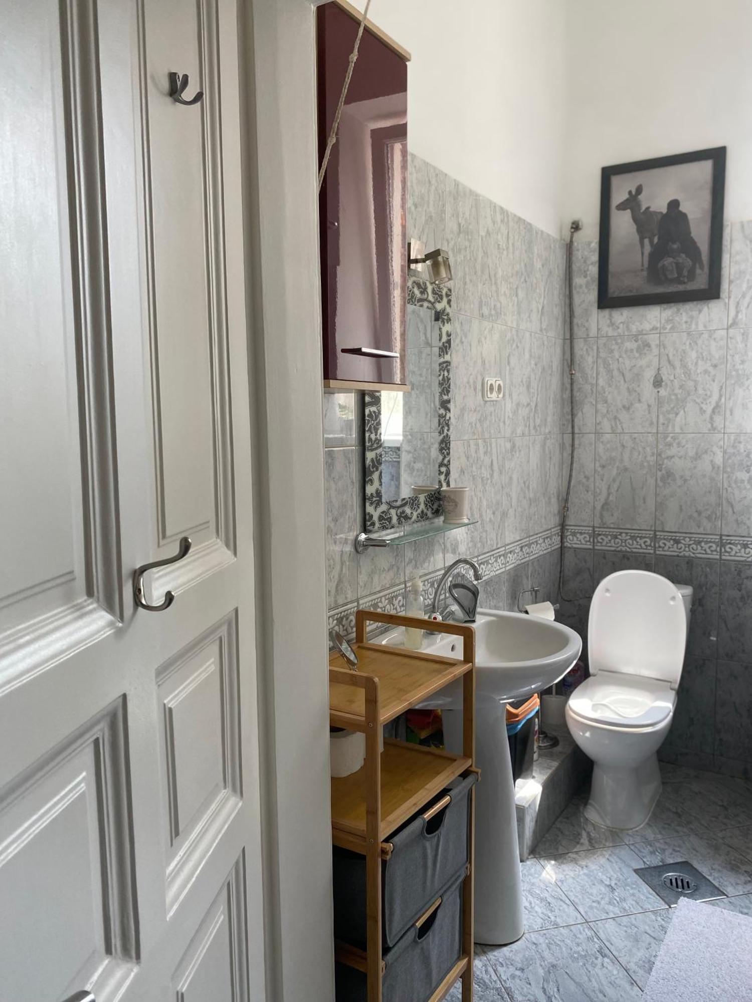 Budapest Oasis One Bedroom For Renting Bagian luar foto