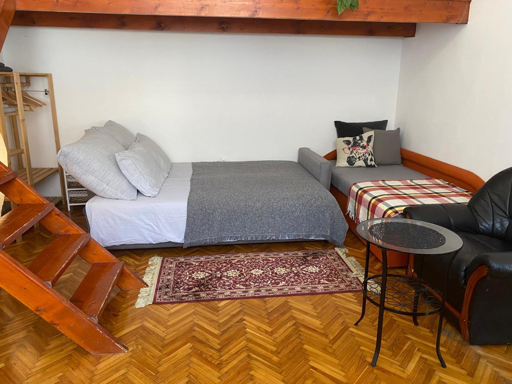 Budapest Oasis One Bedroom For Renting Bagian luar foto