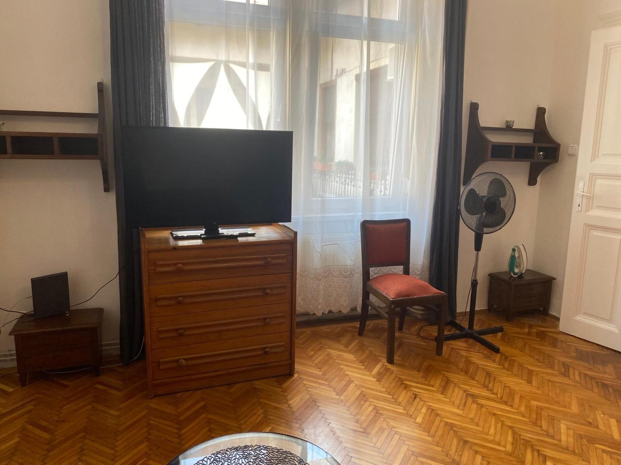 Budapest Oasis One Bedroom For Renting Bagian luar foto