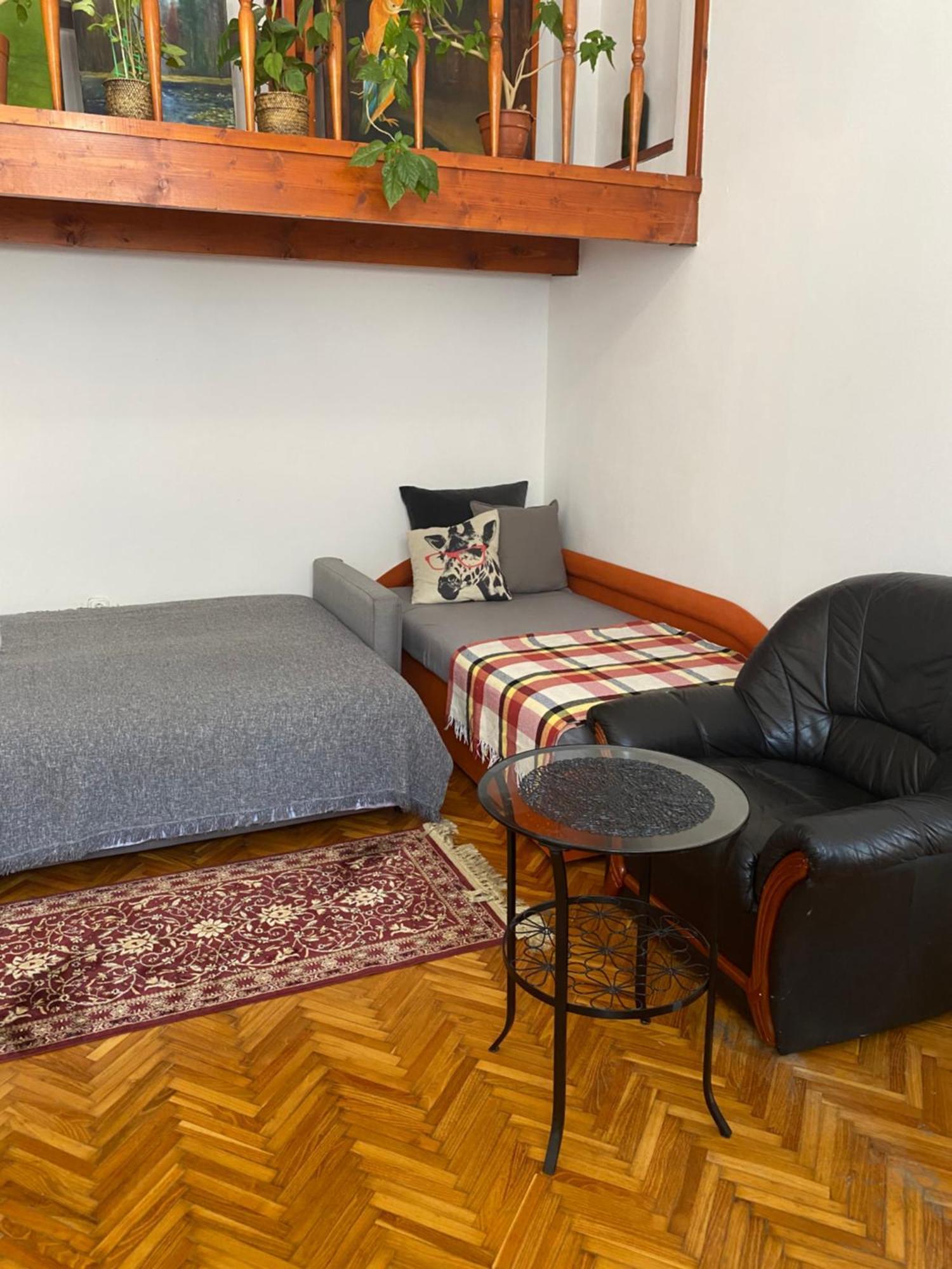 Budapest Oasis One Bedroom For Renting Bagian luar foto