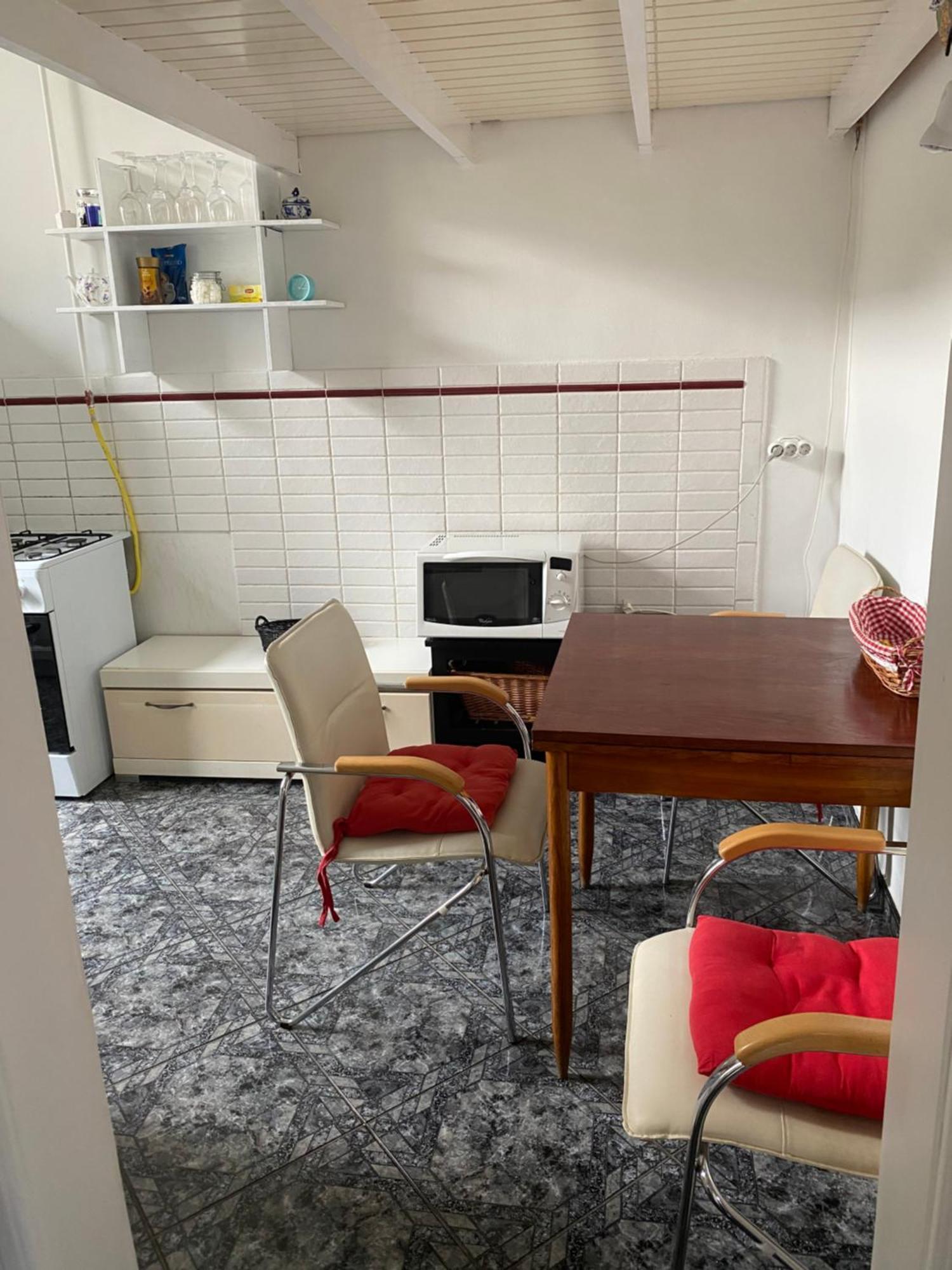 Budapest Oasis One Bedroom For Renting Bagian luar foto