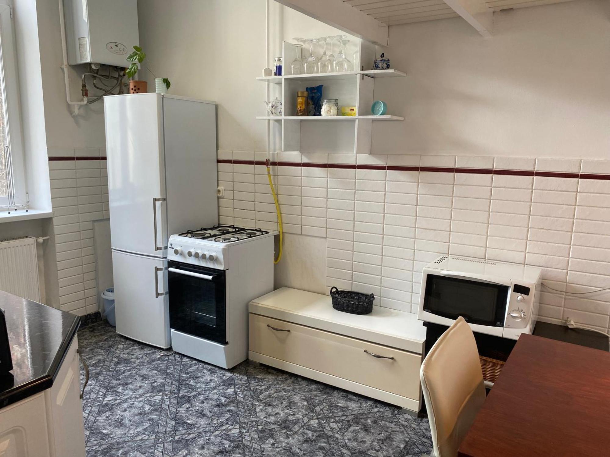 Budapest Oasis One Bedroom For Renting Bagian luar foto