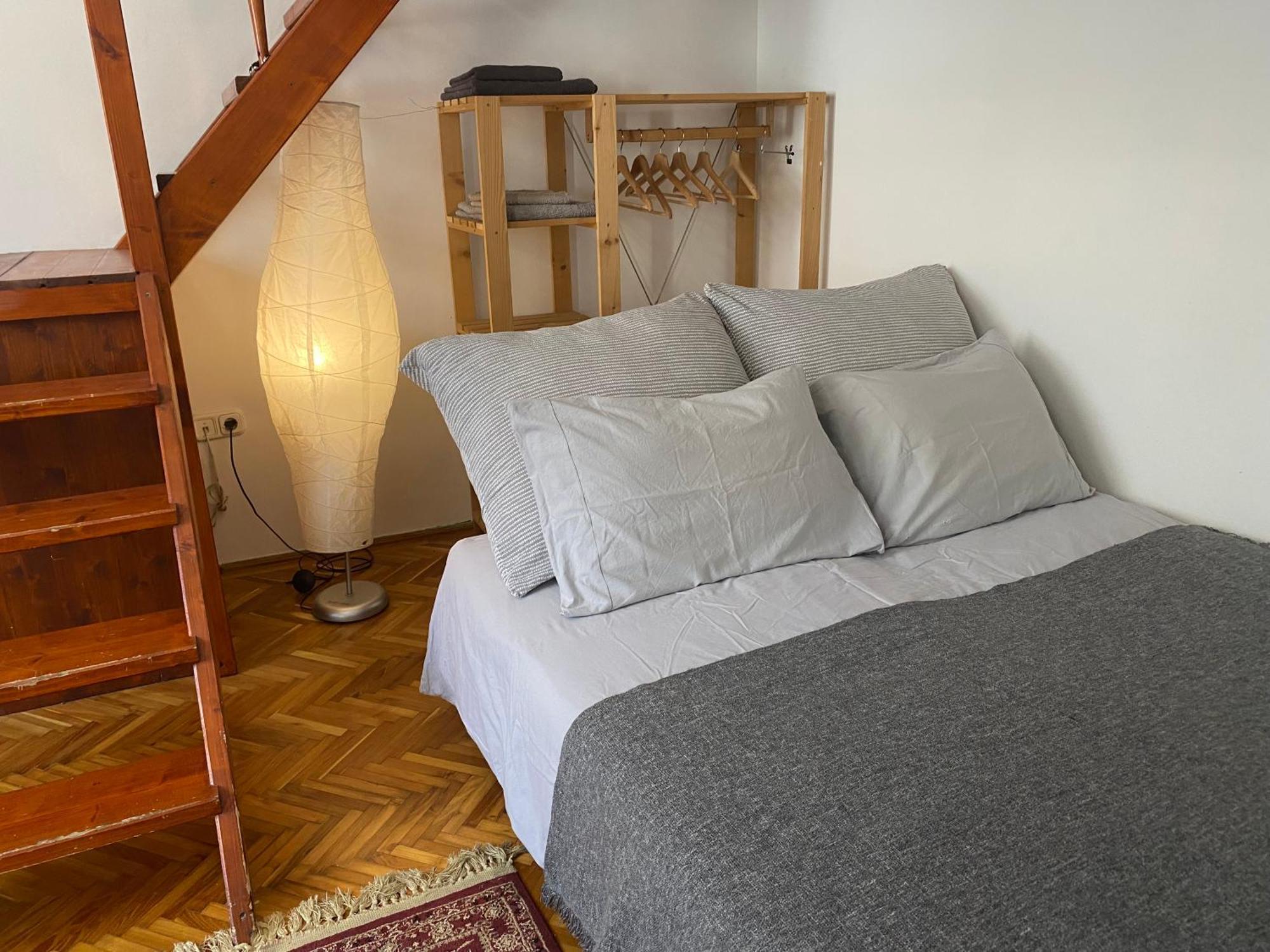 Budapest Oasis One Bedroom For Renting Bagian luar foto