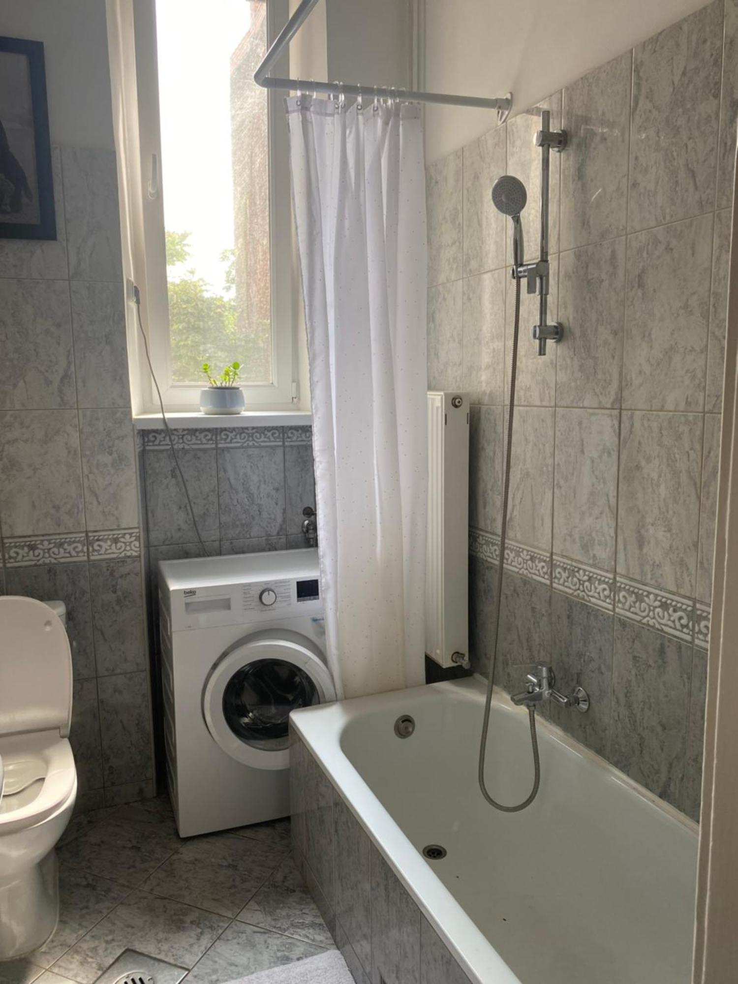 Budapest Oasis One Bedroom For Renting Bagian luar foto