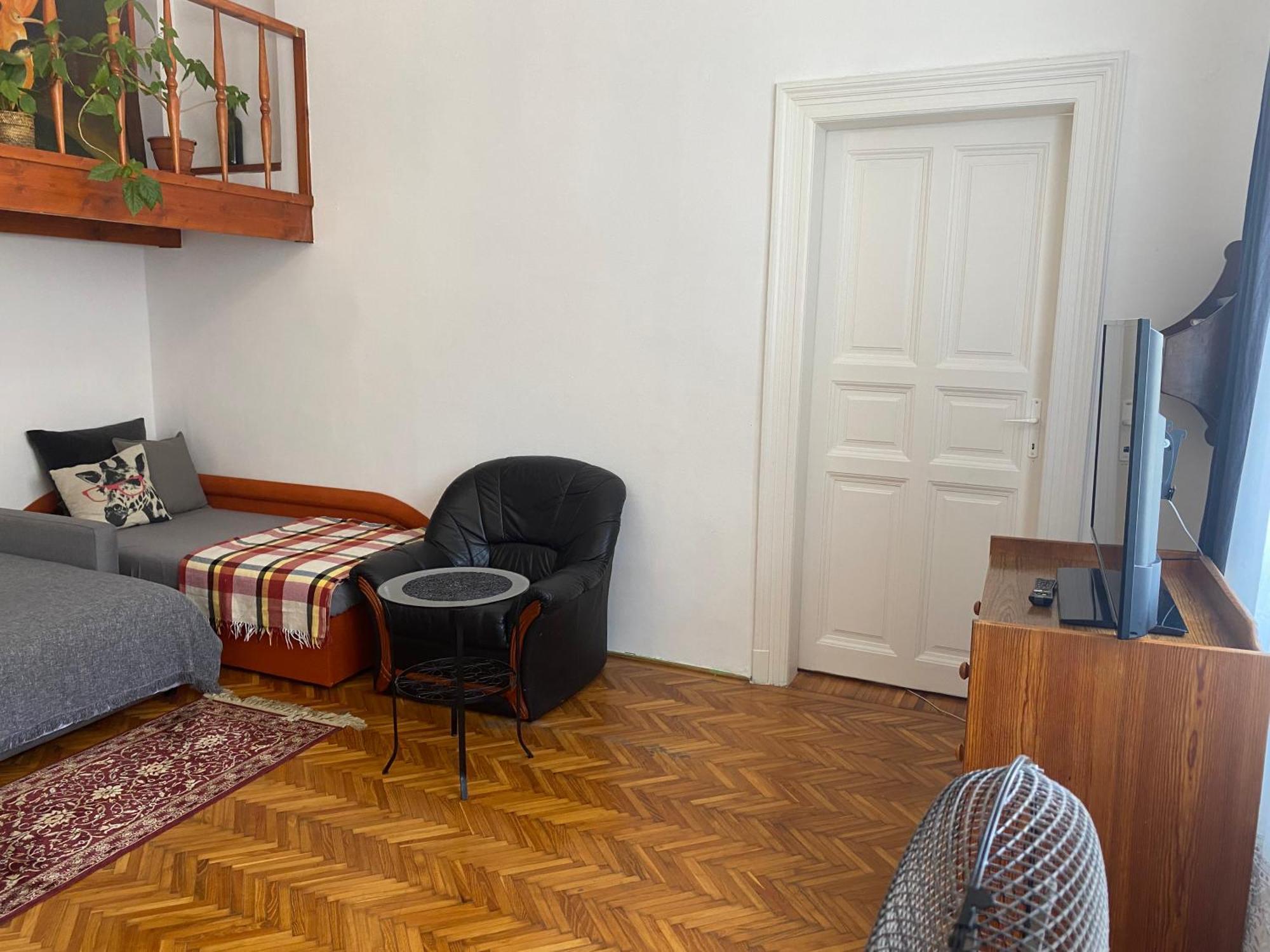 Budapest Oasis One Bedroom For Renting Bagian luar foto