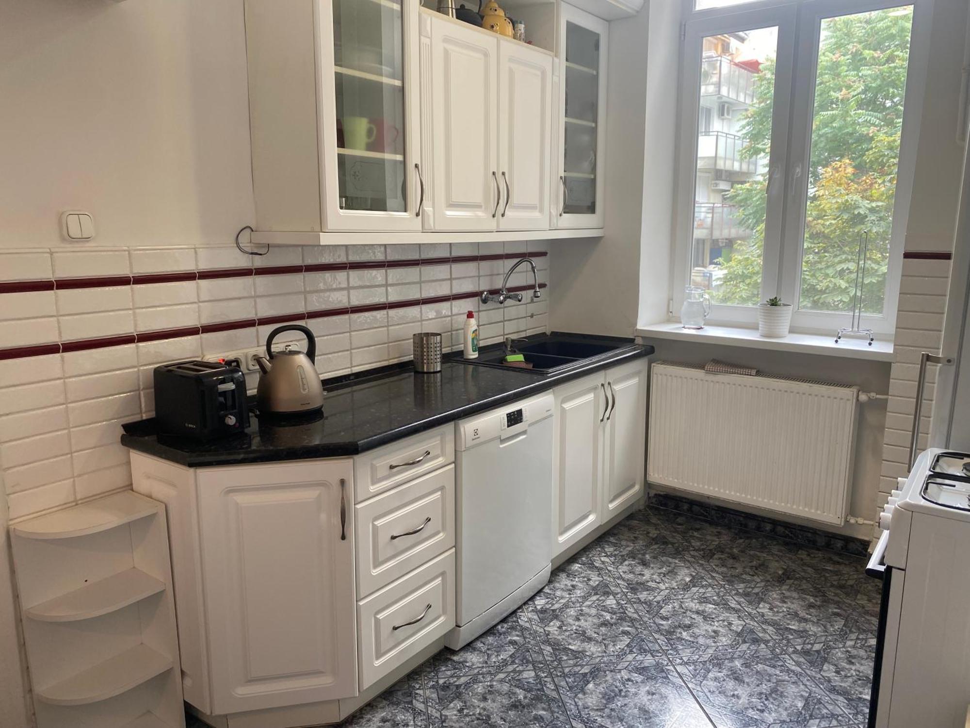 Budapest Oasis One Bedroom For Renting Bagian luar foto