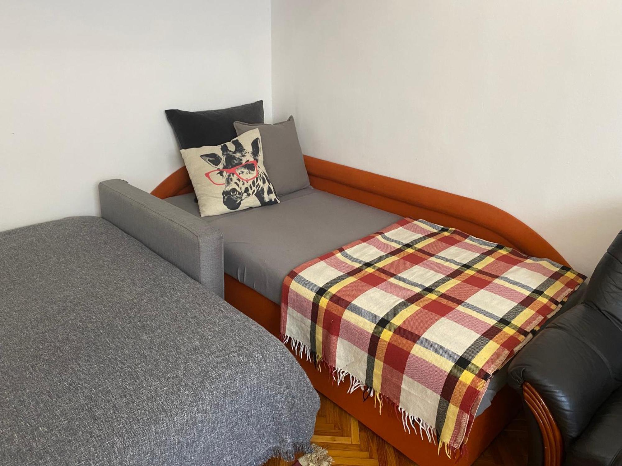 Budapest Oasis One Bedroom For Renting Bagian luar foto